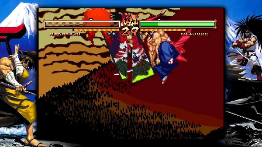Screen Shot image 2 Samurai Shodown V Special ستيم كود رقمي