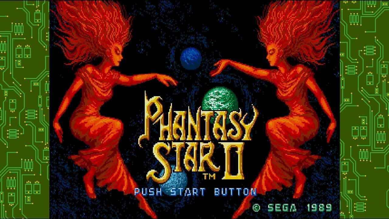 Screen Shot image 2 SEGA Genesis Classics اوروبي اكسبوكس 1 كود رقمي