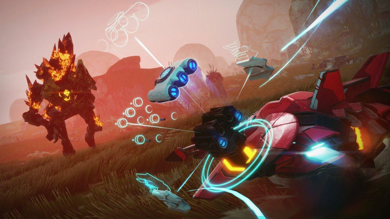Screen Shot image 2 Starlink: Battle For Atlas Digital اصدار نينتندو سويتش Online حساب Activation