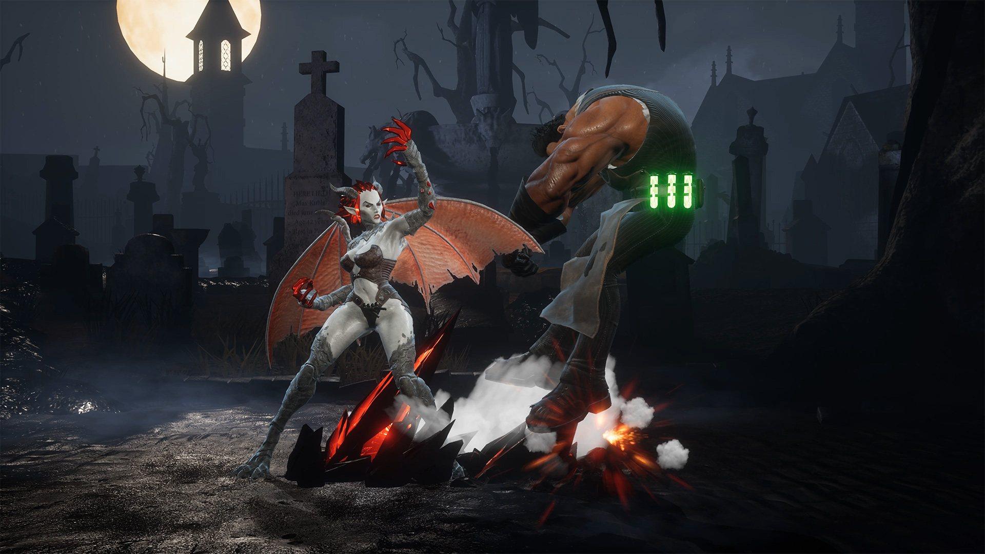 Screen Shot image 2 Omen Of Sorrow اوروبي (Without الماني/NL/PL) نينتندو سويتش كود رقمي
