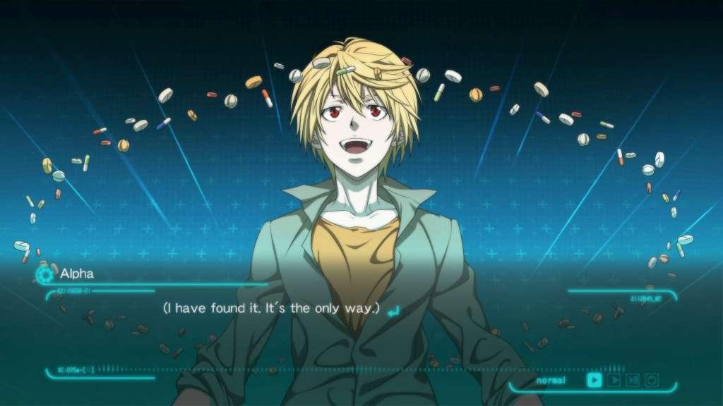 Screen Shot image 2 PSYCHO-PASS: Mandatory Happiness رابط هديه ستيم