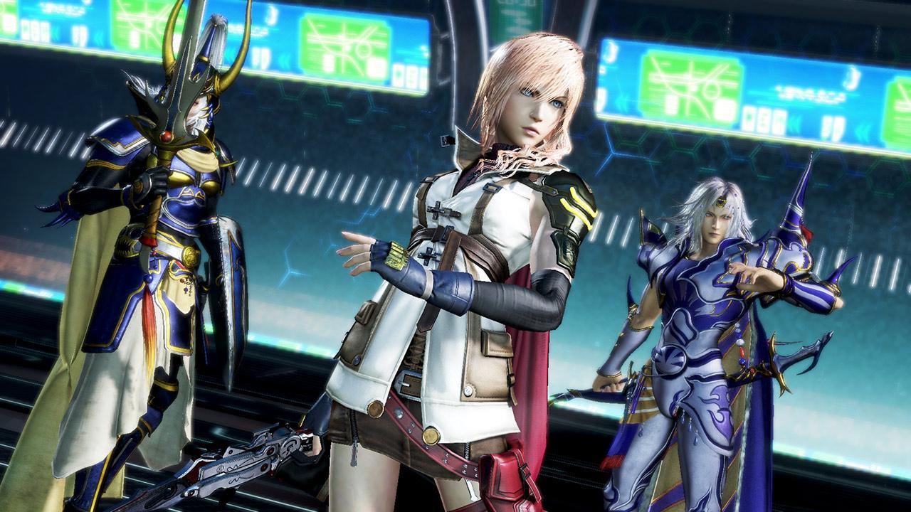 Screen Shot image 5 Dissidia Final Fantasy NT اصدار الديلوكس ستيم كود رقمي