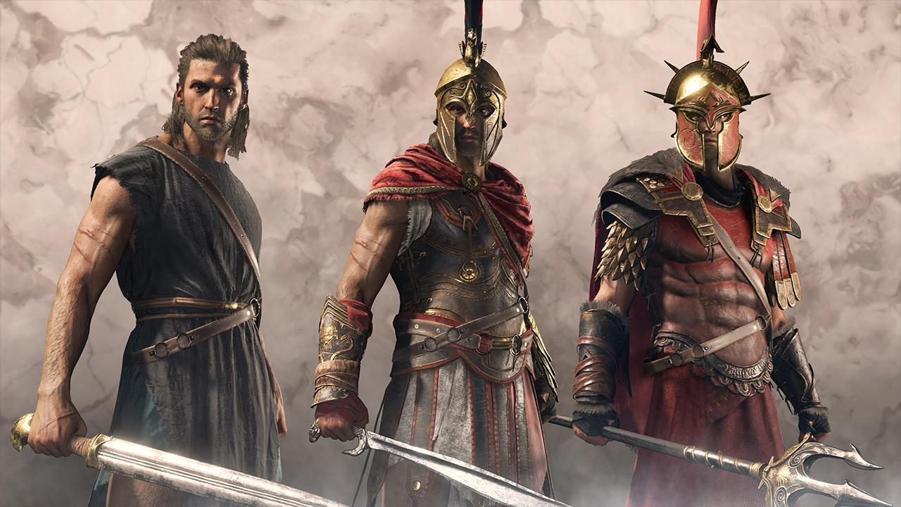 Screen Shot image 3 Assassin'S Creed Odyssey - Season Pass رابط هديه ستيم