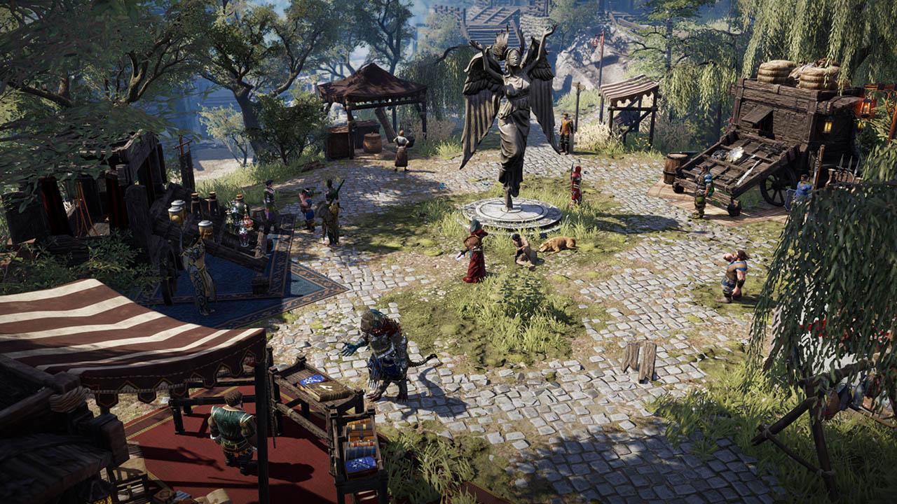 Screen Shot image 3 Divinity: Original Sin 2 Definitive اصدار GOG كود رقمي