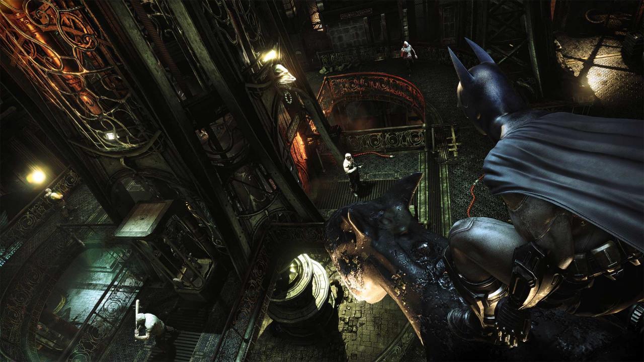 Screen Shot image 4 Batman: Return To Arkham امريكي اكسبوكس 1 كود رقمي