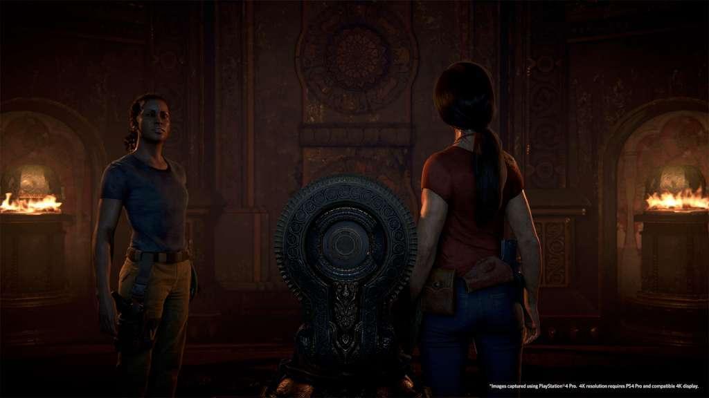 Screen Shot image 3 Uncharted: The Lost Legacy أمريكا الشمالية بلايستيشن 4 كود رقمي
