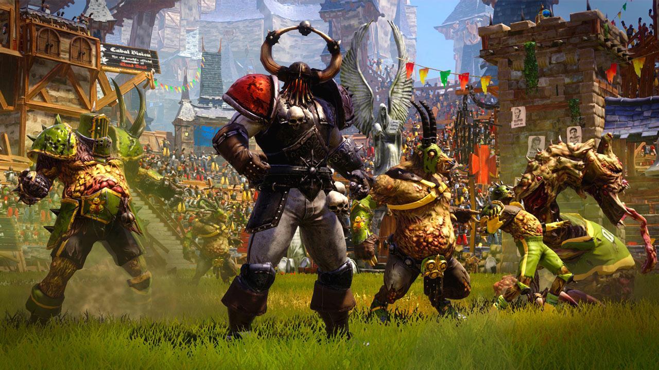 Screen Shot image 1 Blood Bowl 2 Legendary اصدار اوروبي اكسبوكس 1 كود رقمي
