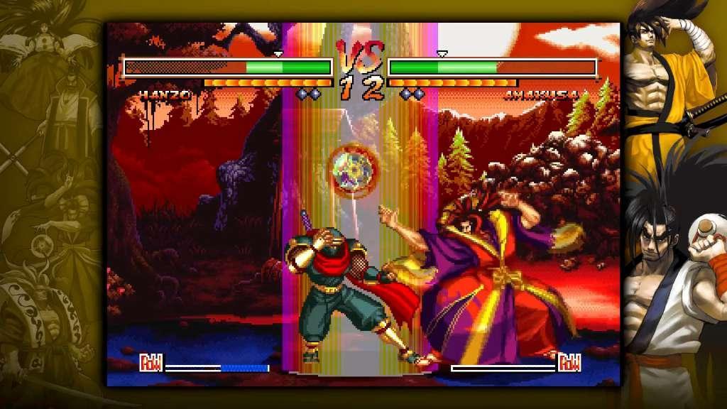 Screen Shot image 3 Samurai Shodown V Special ستيم كود رقمي