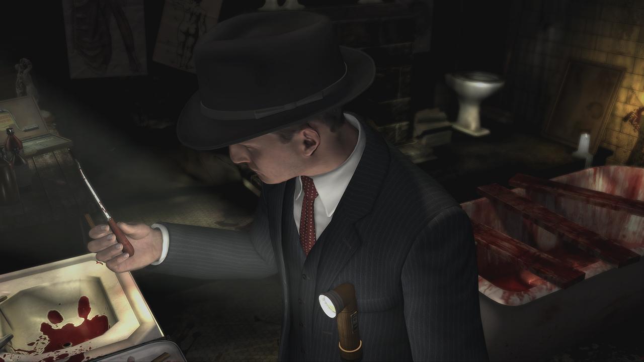 Screen Shot image 1 L.A. Noire اوروبي اكسبوكس 1 كود رقمي