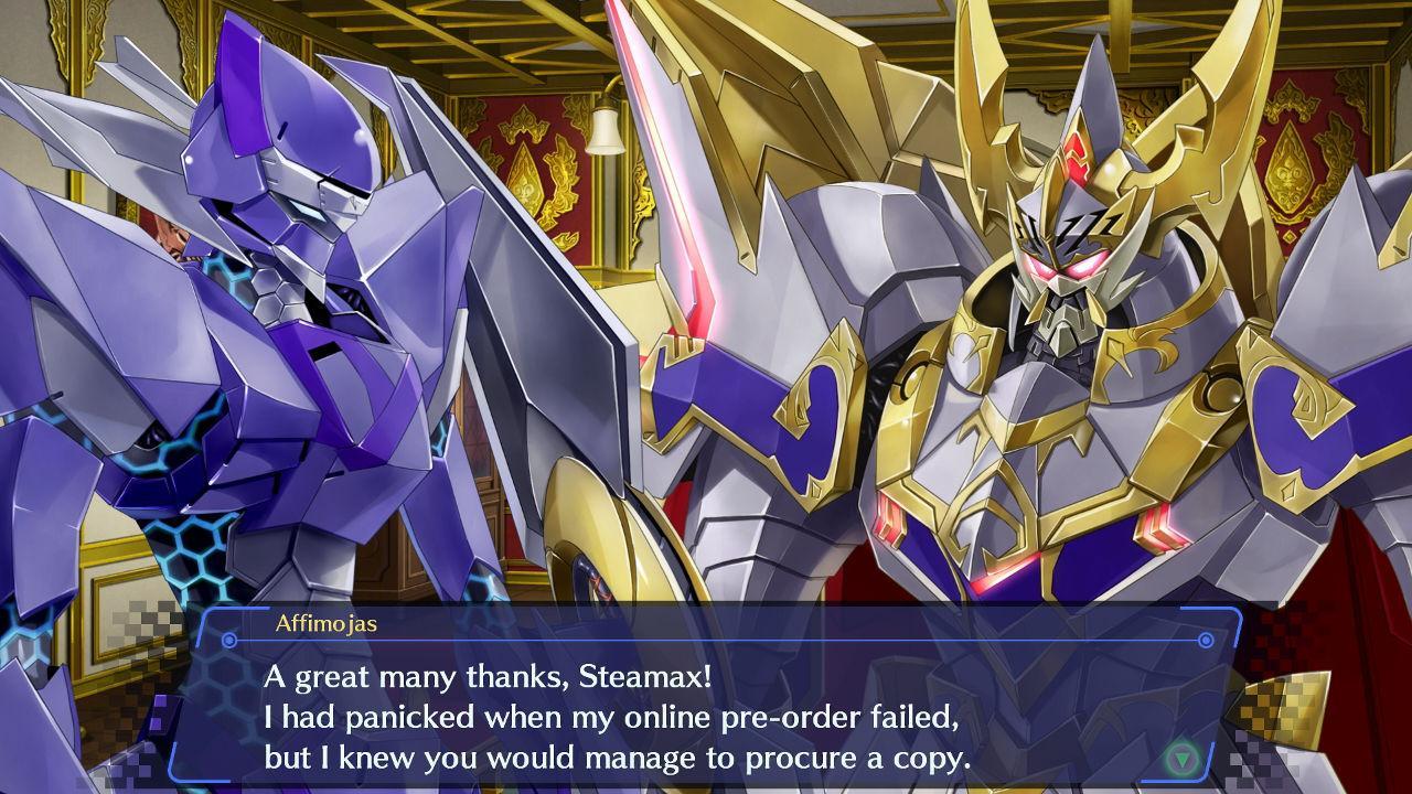 Screen Shot image 4 Megadimension Neptunia VIIR ستيم كود رقمي