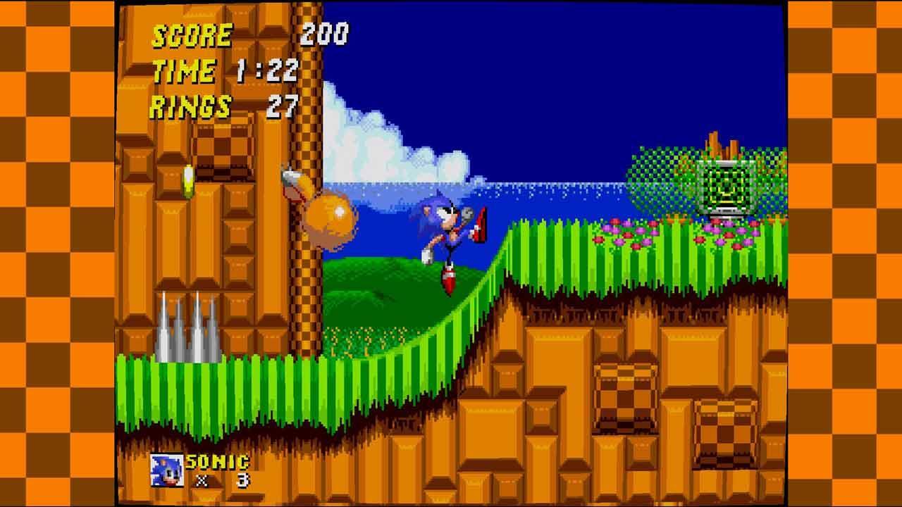 Screen Shot image 4 SEGA Genesis Classics اوروبي اكسبوكس 1 كود رقمي