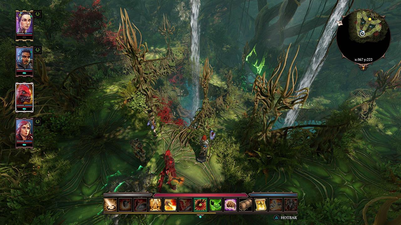 Screen Shot image 4 Divinity: Original Sin 2 Definitive اصدار GOG كود رقمي