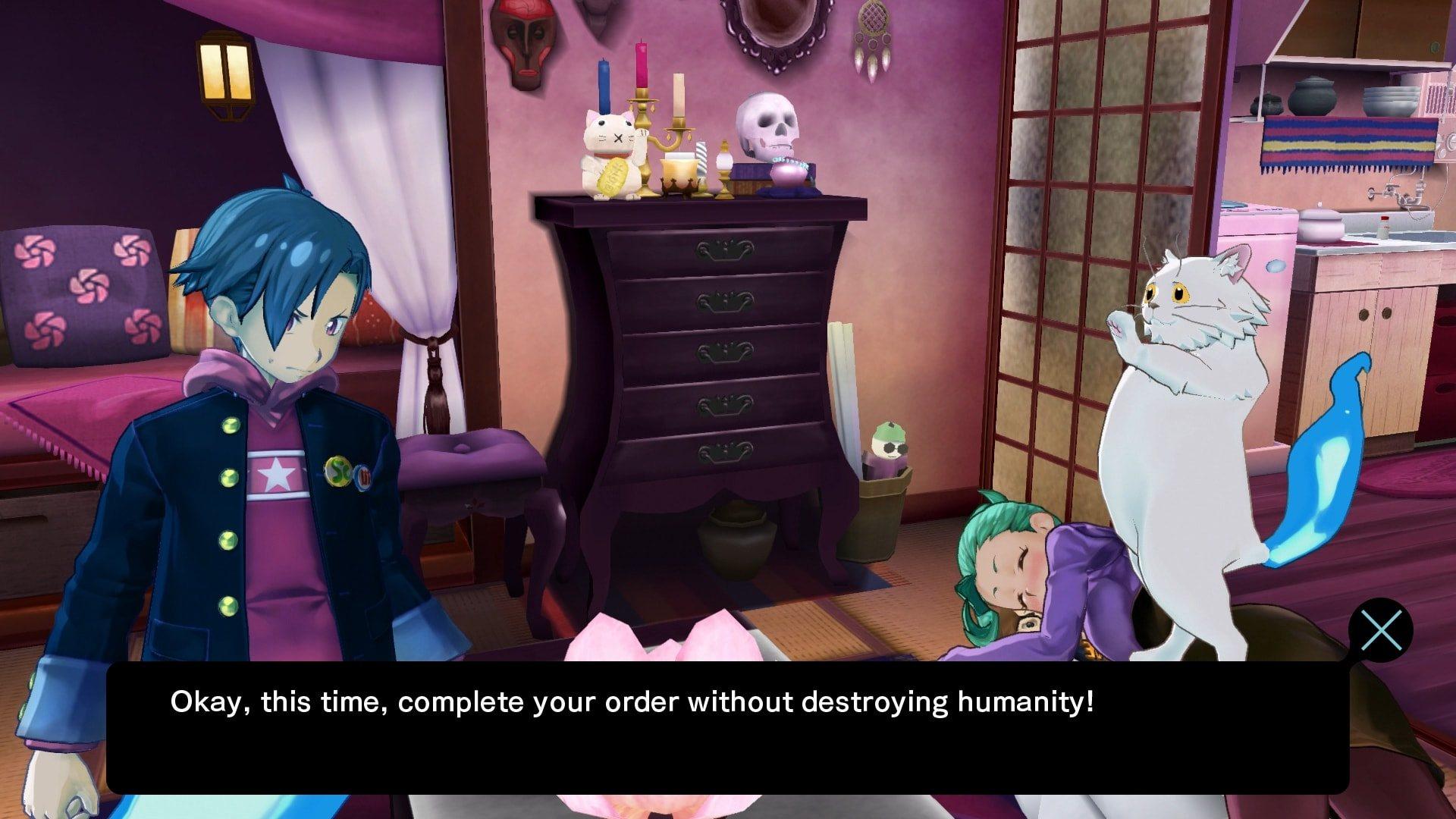 Screen Shot image 4 Punch Line ستيم كود رقمي