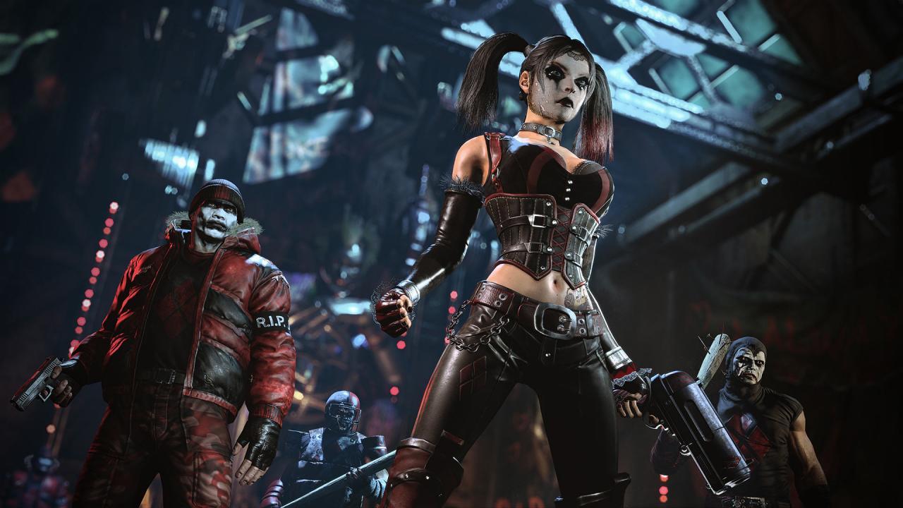Screen Shot image 5 Batman: Return To Arkham امريكي اكسبوكس 1 كود رقمي