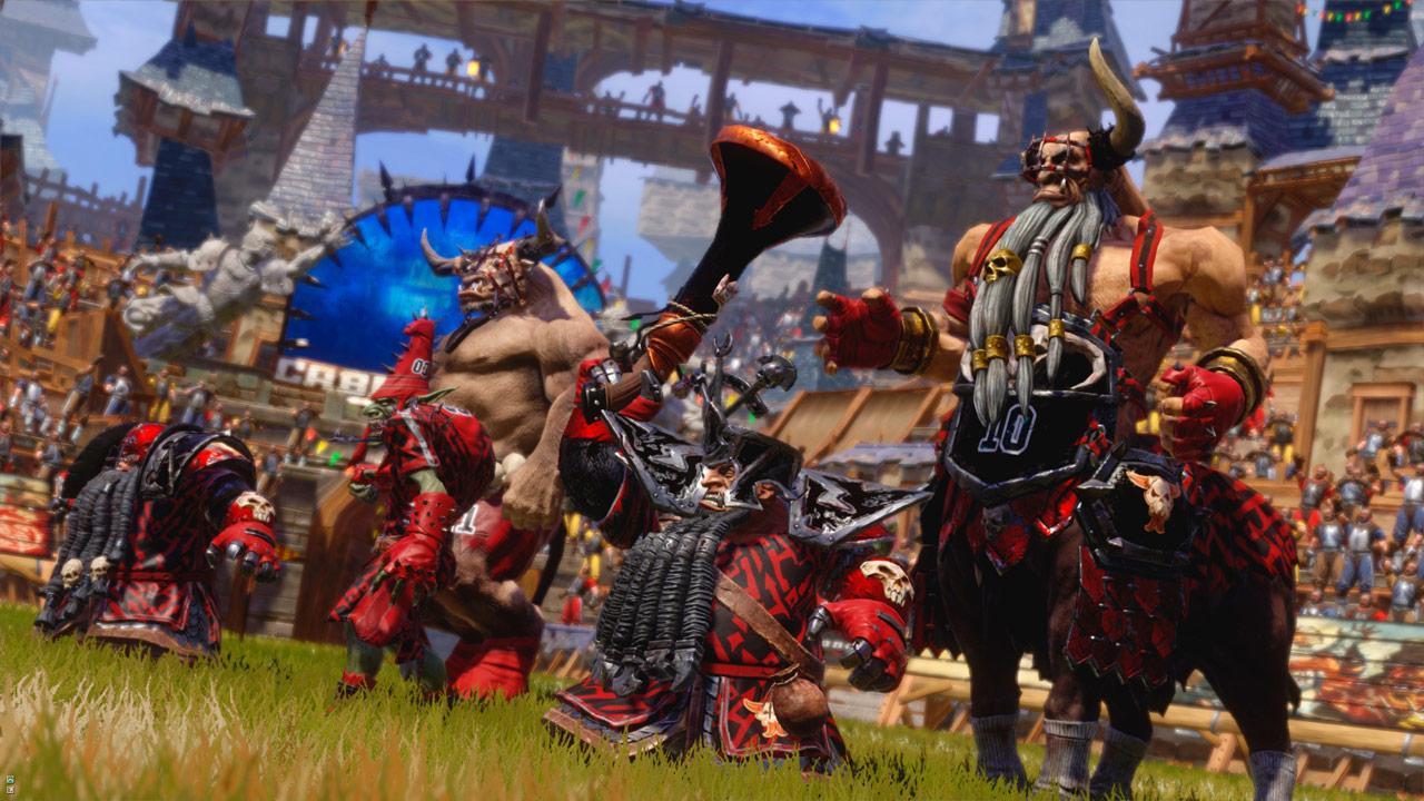 Screen Shot image 8 Blood Bowl 2 Legendary اصدار اوروبي اكسبوكس 1 كود رقمي