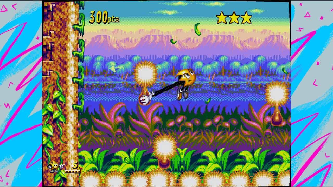 Screen Shot image 5 SEGA Genesis Classics اوروبي اكسبوكس 1 كود رقمي