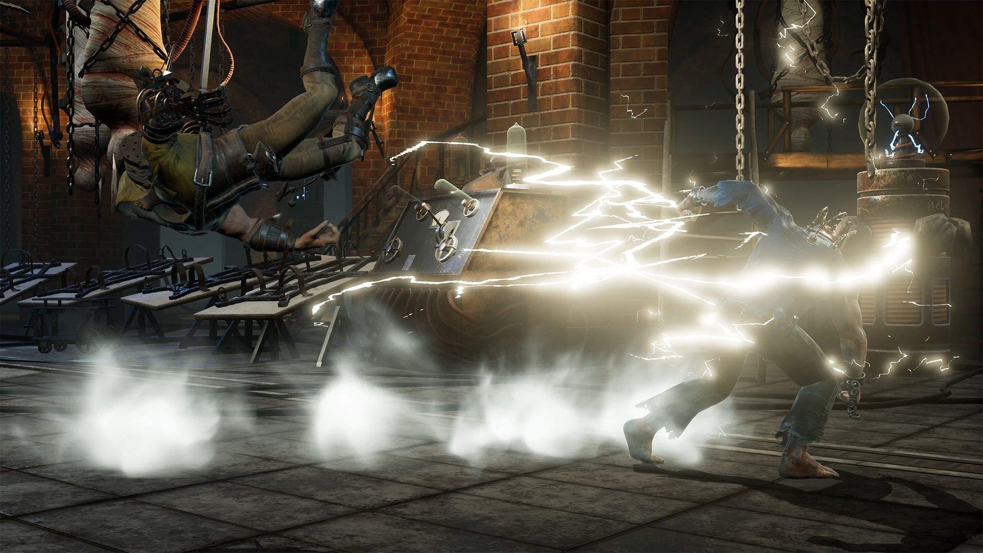 Screen Shot image 5 Omen Of Sorrow اوروبي (Without الماني/NL/PL) نينتندو سويتش كود رقمي