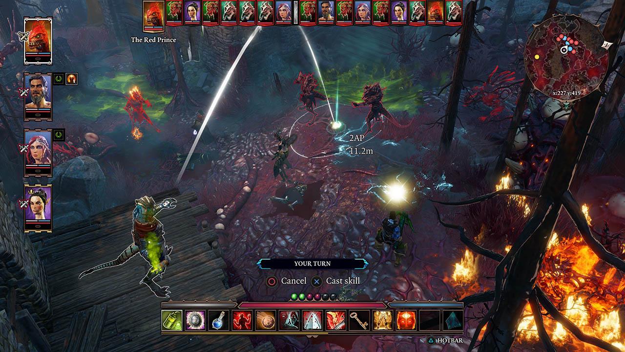 Screen Shot image 5 Divinity: Original Sin 2 Definitive اصدار GOG كود رقمي