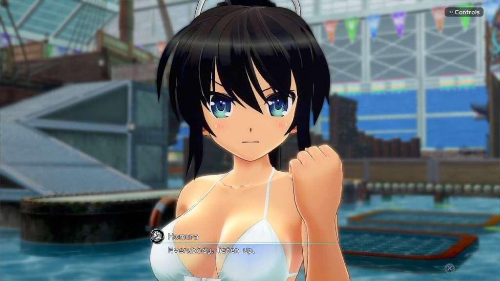 Screen Shot image 4 Senran Kagura Peach Beach Splash ستيم كود رقمي