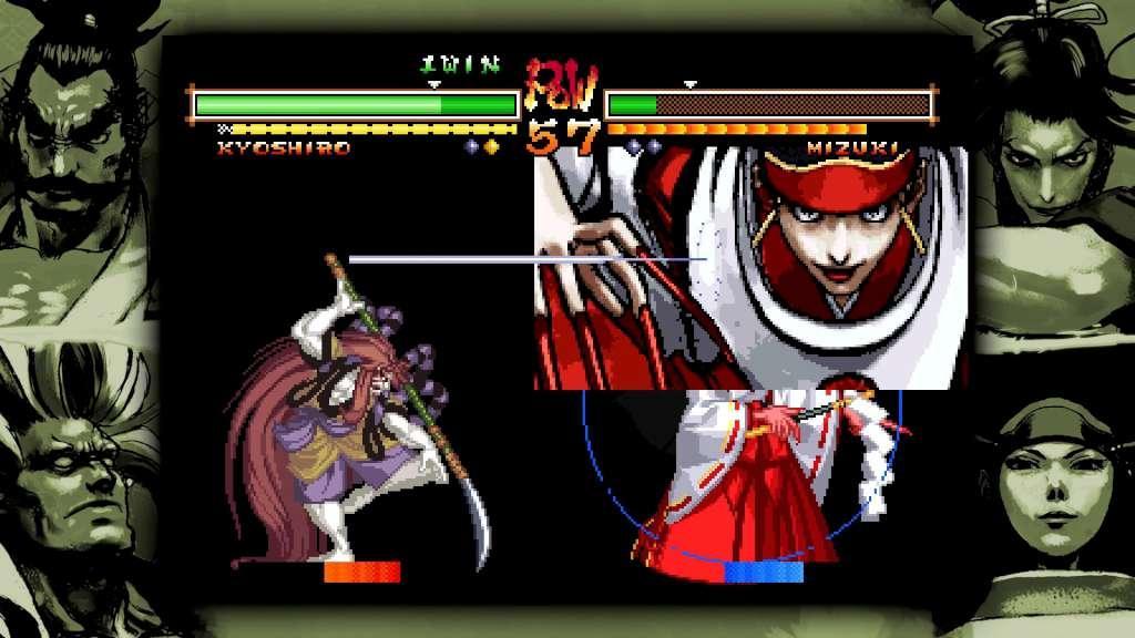 Screen Shot image 4 Samurai Shodown V Special ستيم كود رقمي