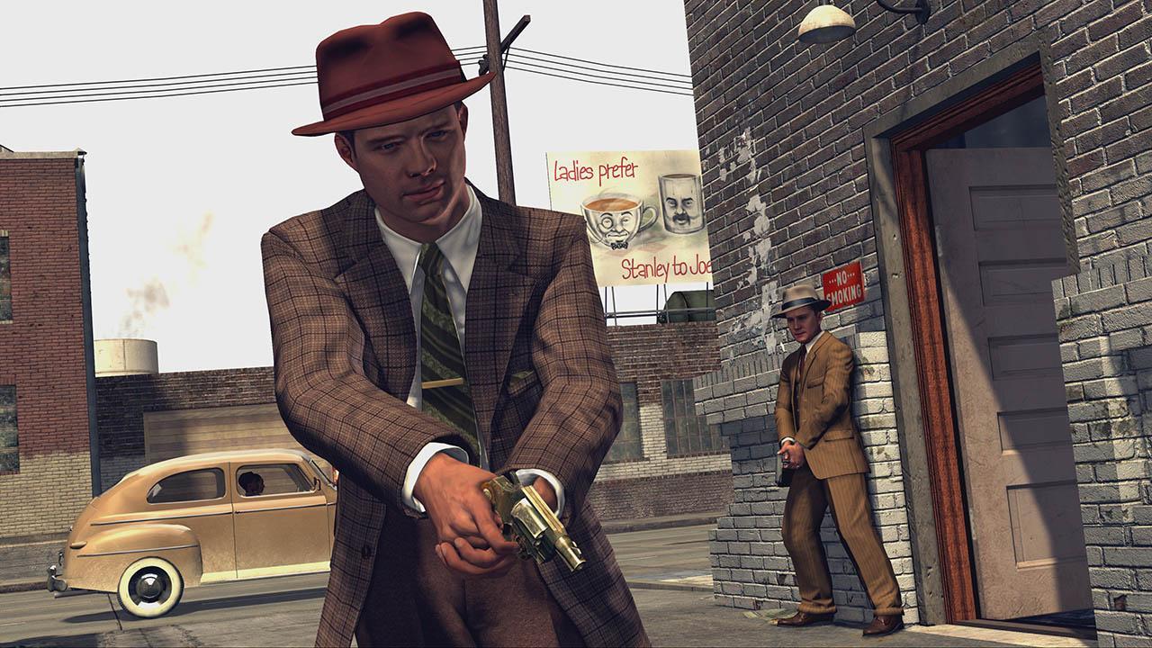 Screen Shot image 2 L.A. Noire اوروبي اكسبوكس 1 كود رقمي