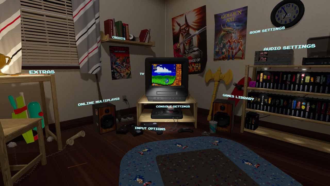 Screen Shot image 6 SEGA Genesis Classics اوروبي اكسبوكس 1 كود رقمي