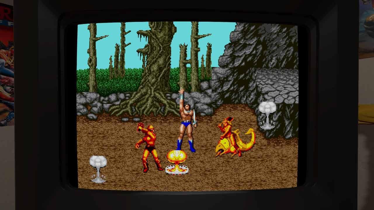 Screen Shot image 7 SEGA Genesis Classics اوروبي اكسبوكس 1 كود رقمي