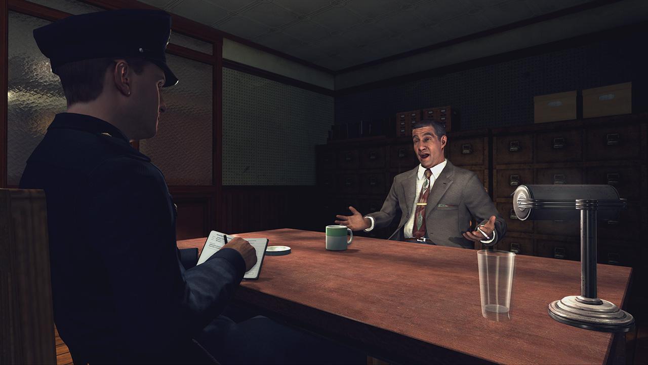 Screen Shot image 4 L.A. Noire اوروبي اكسبوكس 1 كود رقمي