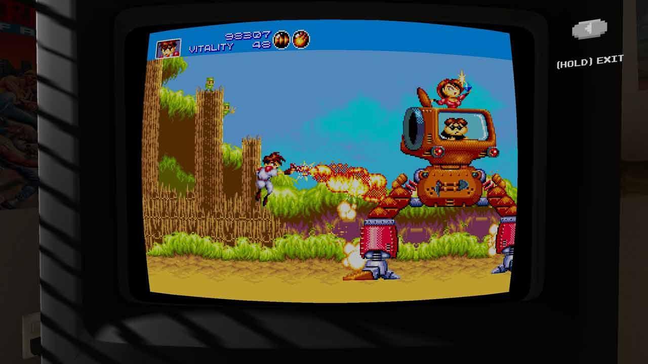 Screen Shot image 8 SEGA Genesis Classics اوروبي اكسبوكس 1 كود رقمي