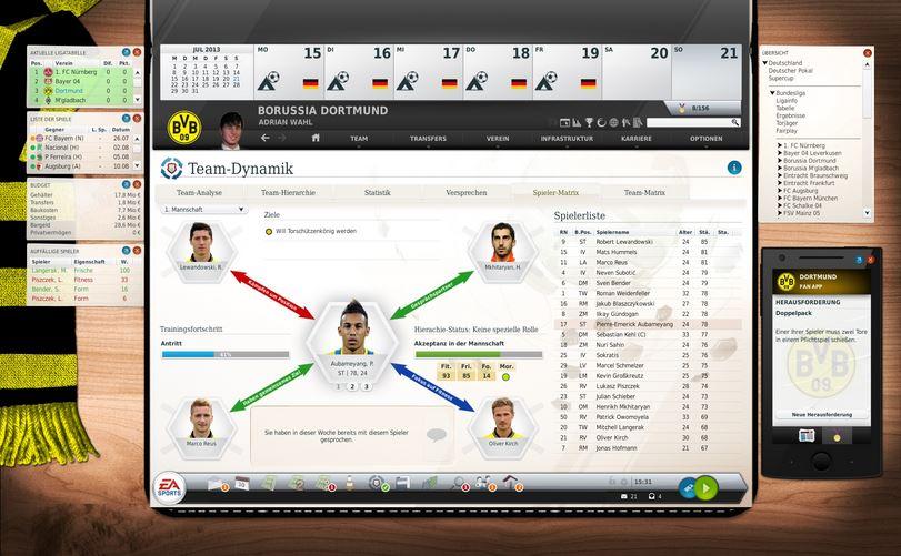 Screen Shot image 2 FIFA Manager 14 Legacy اصدار EA App كود رقمي