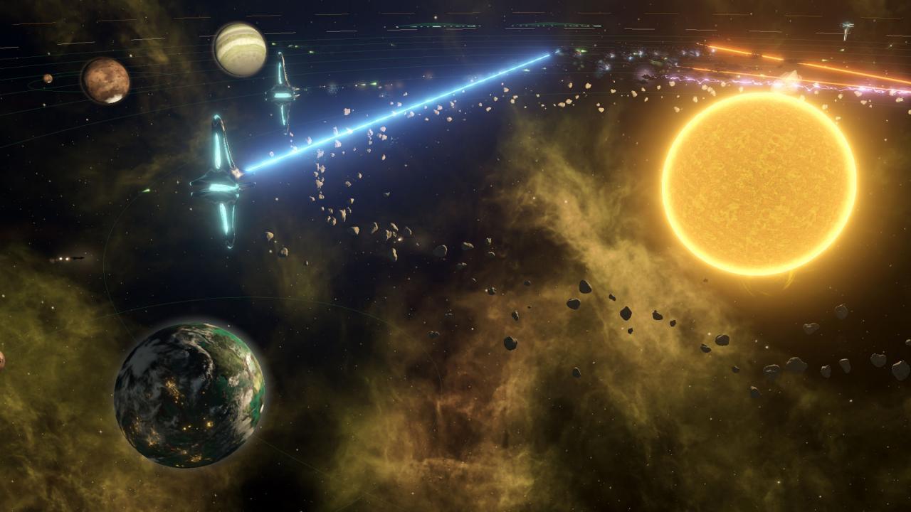Screen Shot image 4 Stellaris Console اصدار - اصدار الديلوكس اوروبي اكسبوكس 1 كود رقمي