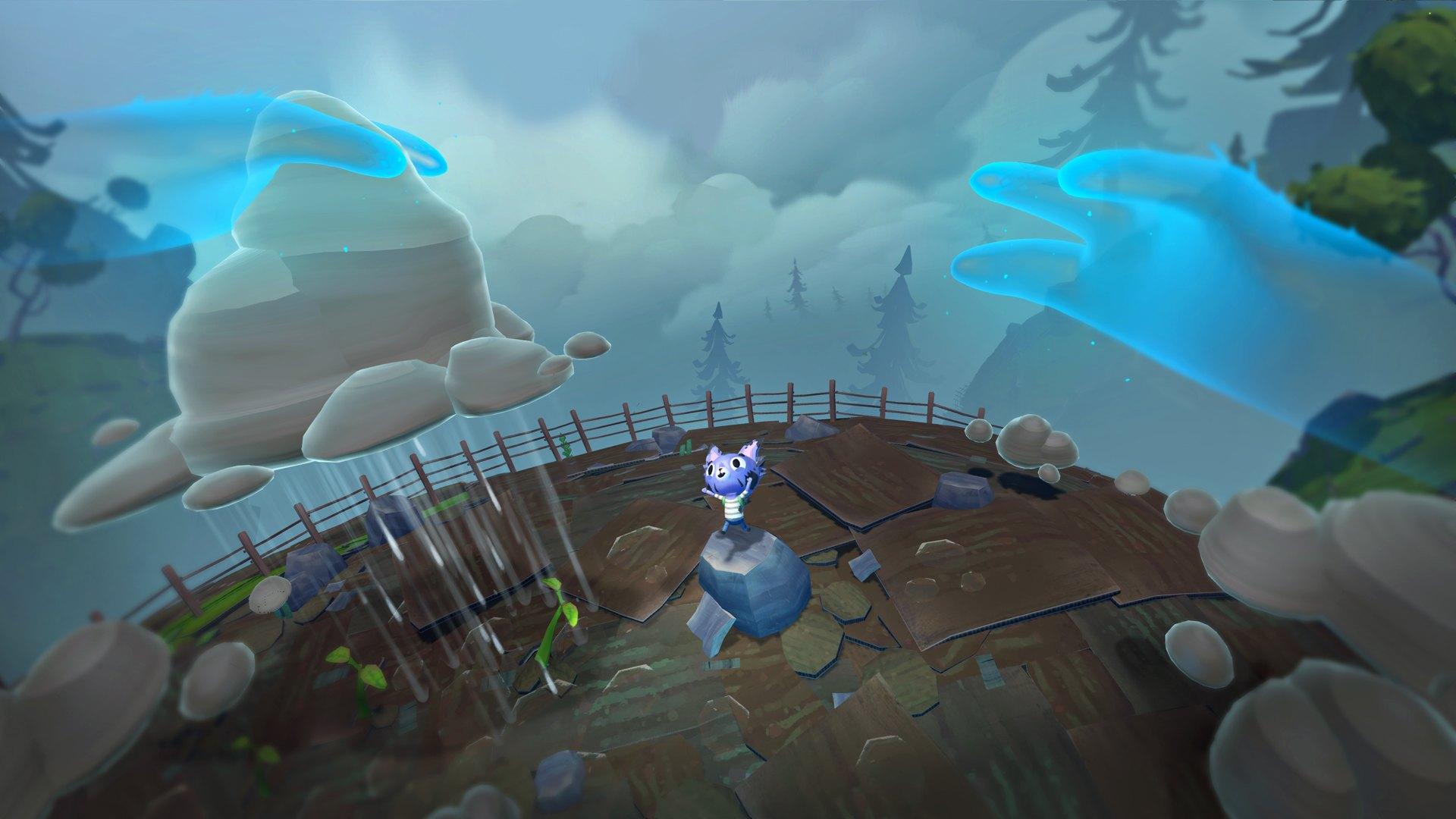 Screen Shot image 6 Ghost Giant ميتا كويست كود رقمي
