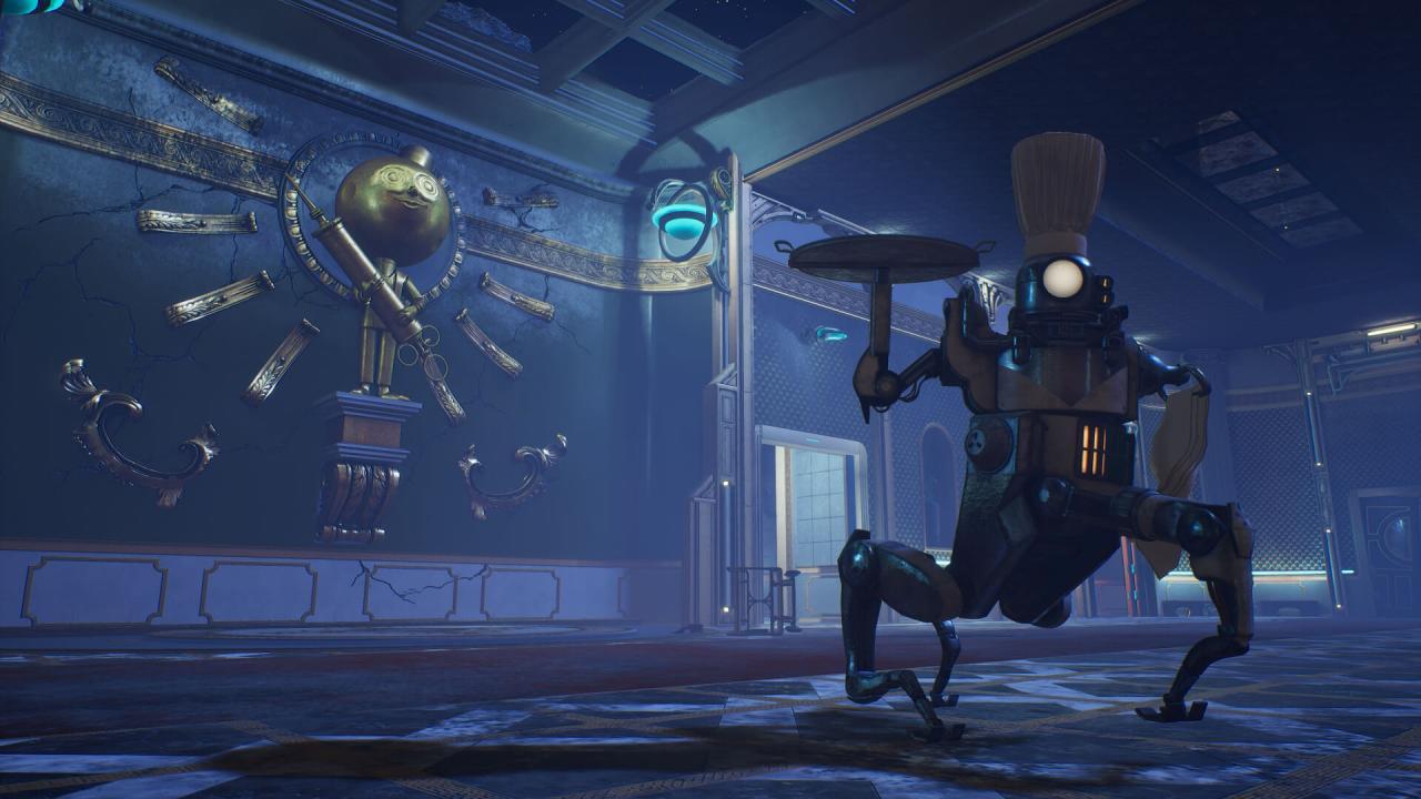 Screen Shot image 2 The Outer Worlds - Peril On Gorgon DLC اوروبي ستيم كود رقمي
