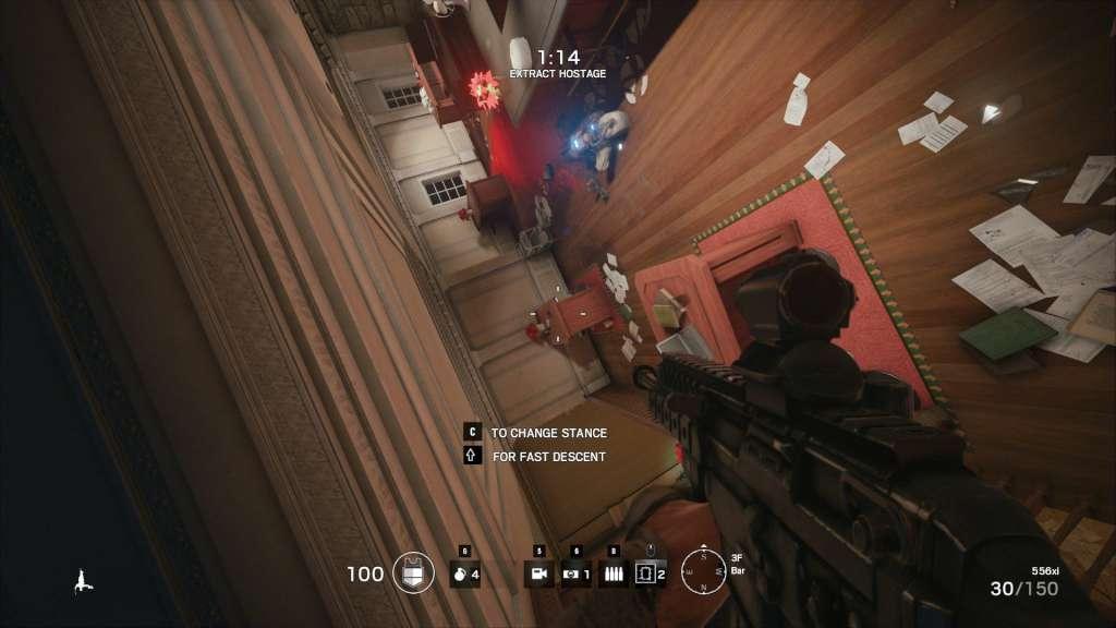 Screen Shot image 0 Tom Clancy'S Rainbow Six Siege - Kapkan Assassin'S Creed Skin DLC يوبيسوفت كونكت كود رقمي