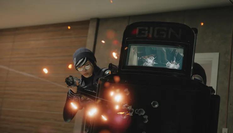 Screen Shot image 0 Tom Clancy'S Rainbow Six Siege اصدار الديلوكس Year 5 EMEA يوبيسوفت كونكت كود رقمي