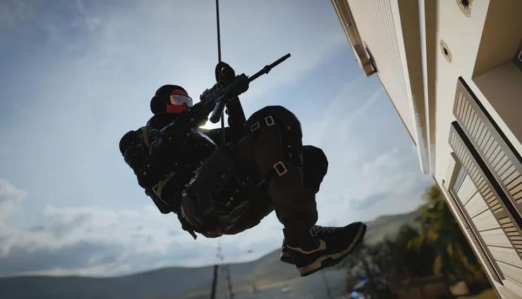 Screen Shot image 3 Tom Clancy'S Rainbow Six Siege اصدار الديلوكس Year 5 EMEA يوبيسوفت كونكت كود رقمي
