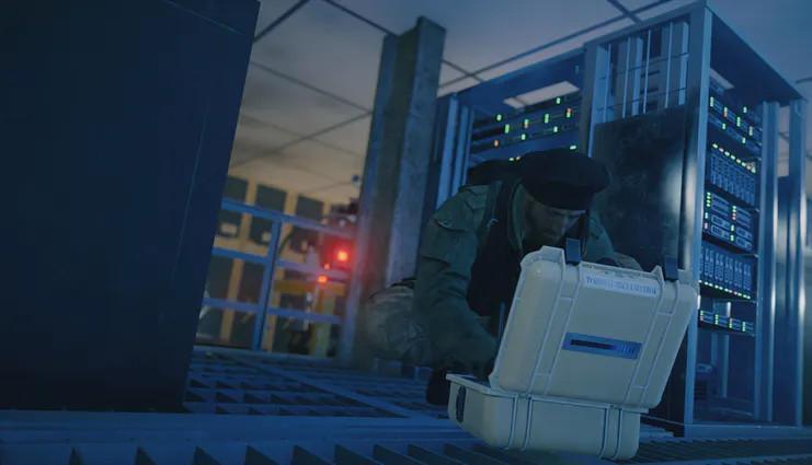 Screen Shot image 5 Tom Clancy'S Rainbow Six Siege اصدار الديلوكس Year 5 EMEA يوبيسوفت كونكت كود رقمي