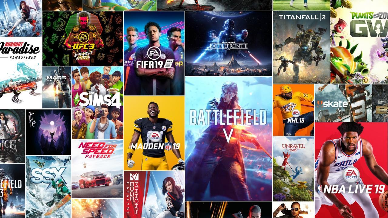 Screen Shot image 1 EA Play Pro - 12 شهر اشتراك حساب