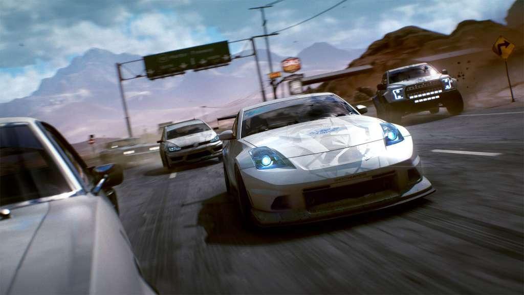 Screen Shot image 1 Need For Speed: Payback EN / FR / ES / PT Languages ONLY EA App كود رقمي