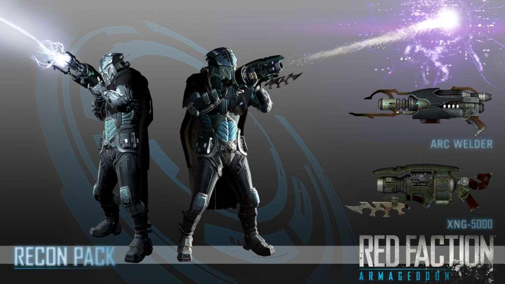 Screen Shot image 0 Red Faction: Armageddon - Recon Pack DLC ستيم كود رقمي