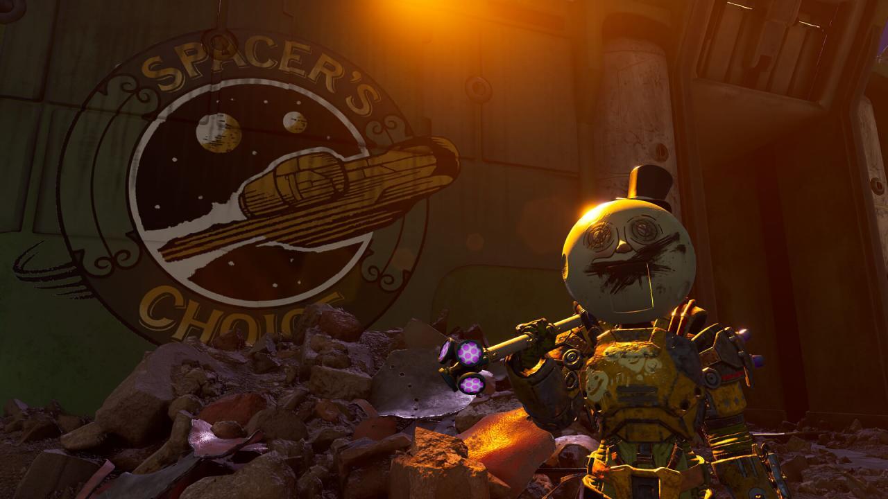 Screen Shot image 3 The Outer Worlds - Peril On Gorgon DLC اوروبي ستيم كود رقمي
