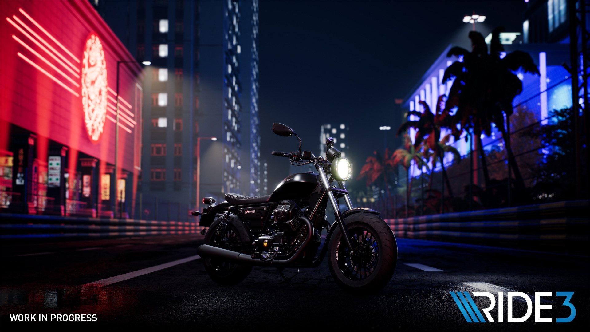 Screen Shot image 0 Ride 3 Season Pass اوروبي اكسبوكس 1 كود رقمي