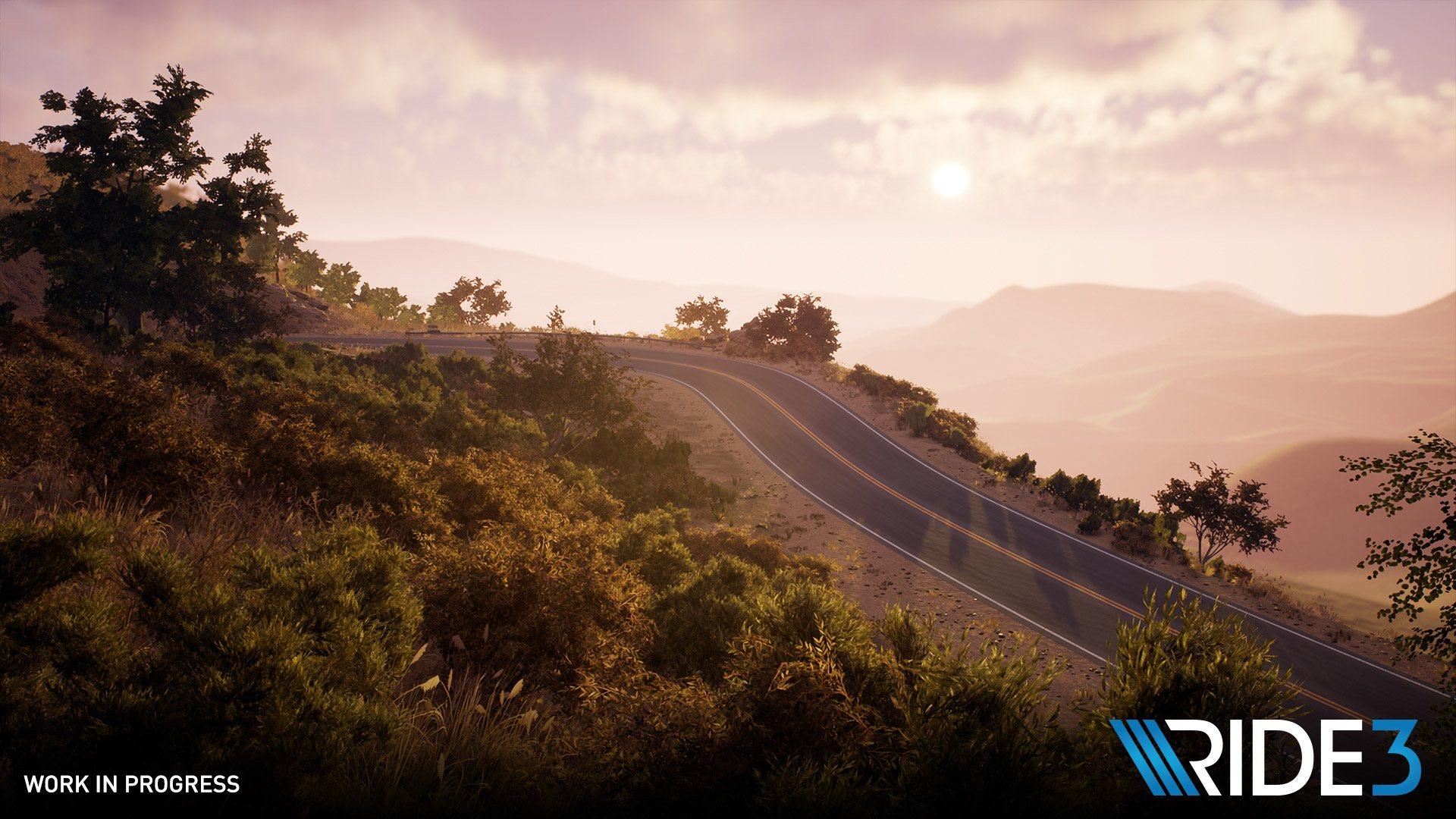 Screen Shot image 1 Ride 3 Season Pass اوروبي اكسبوكس 1 كود رقمي