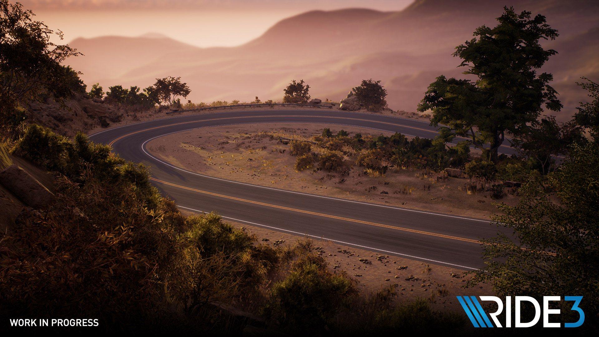 Screen Shot image 3 Ride 3 Season Pass اوروبي اكسبوكس 1 كود رقمي
