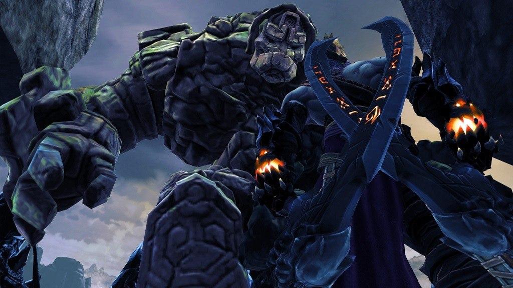 Screen Shot image 3 Darksiders II - Death Rides DLC ستيم هدية