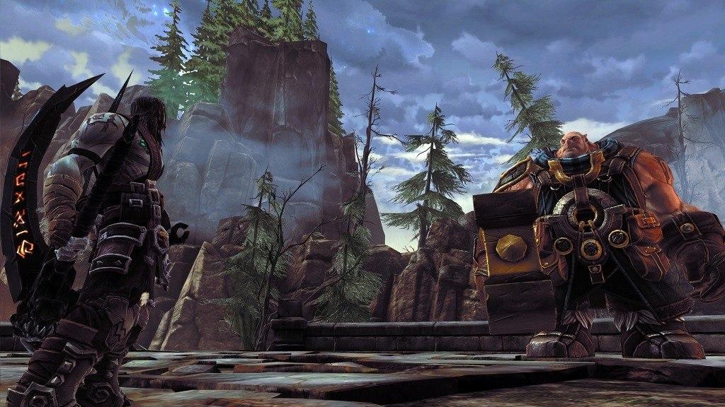 Screen Shot image 1 Darksiders II - Death Rides DLC ستيم هدية