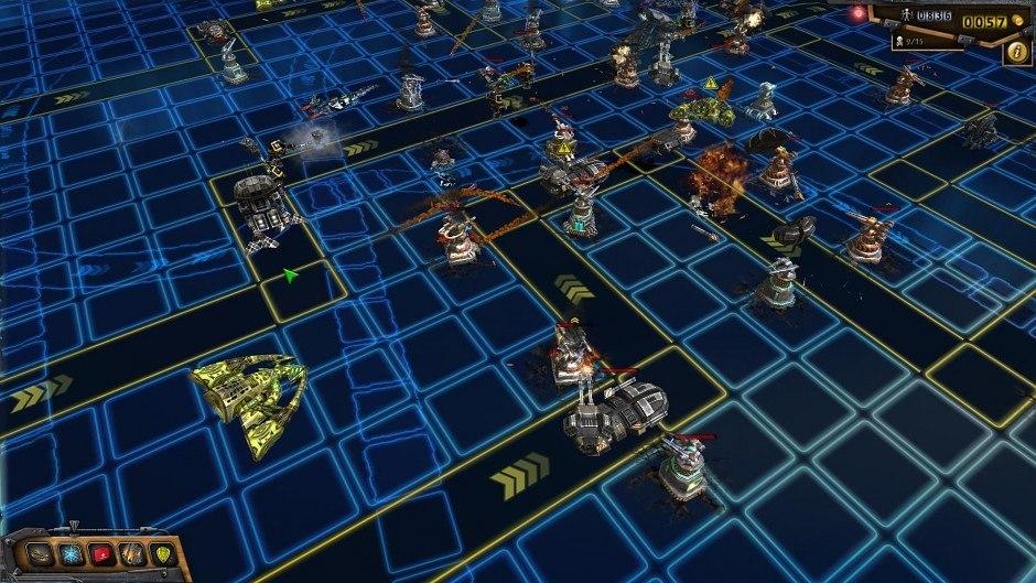 Screen Shot image 3 Rush For Glory ستيم كود رقمي
