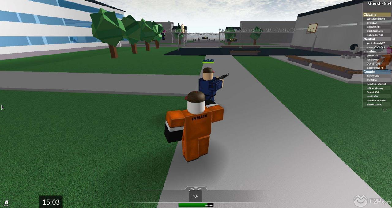 Screen Shot image 2 Roblox Game ECard $100