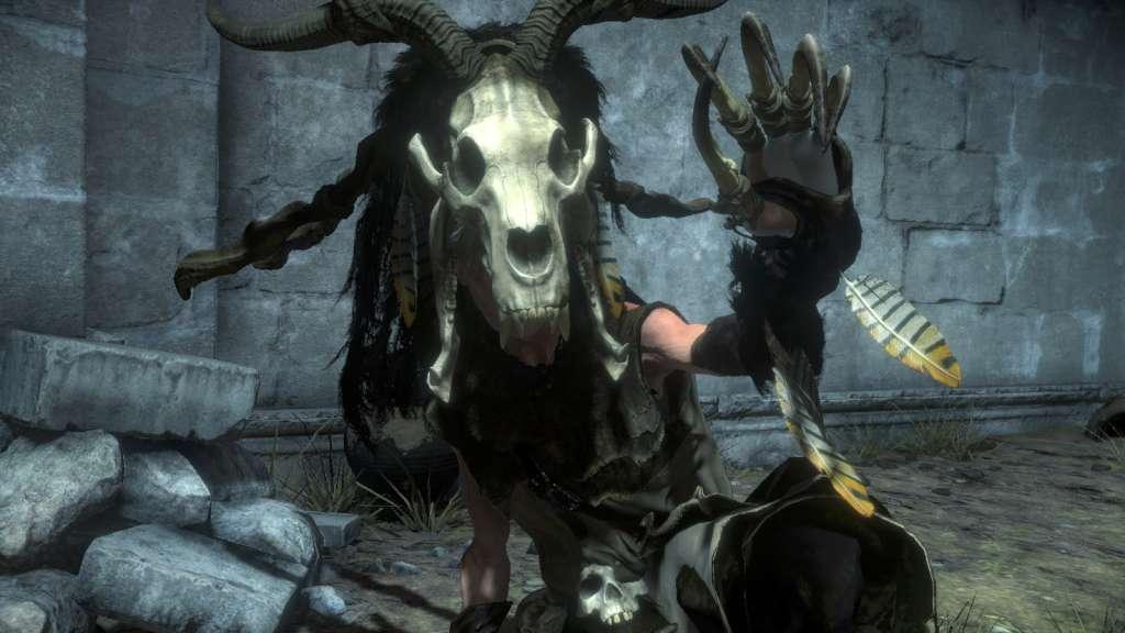 Screen Shot image 3 Rise Of The Tomb Raider - Baba Yaga: The Temple Of The Witch DLC ستيم كود رقمي