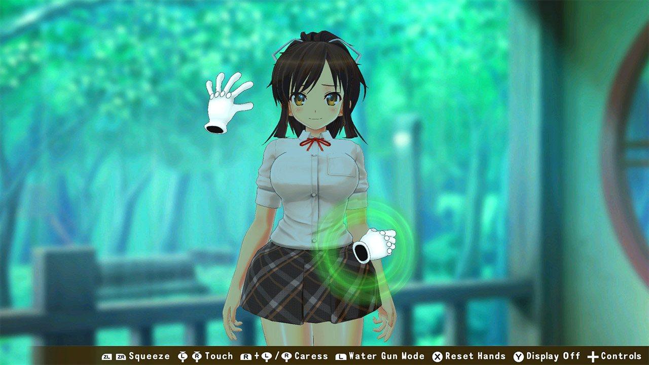 Screen Shot image 3 Senran Kagura Reflexions بي سي ستيم كود رقمي